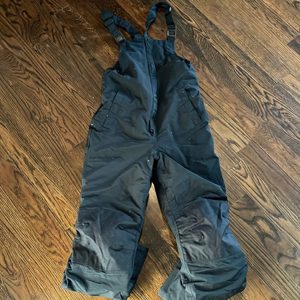 Lands End Squall Snowpants Size 14
